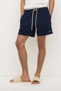 ASSEMBLY LABEL // Seth Swim Short NAVY