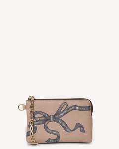 Bags: SABEN // Poppy Pouch TEA RIBBON