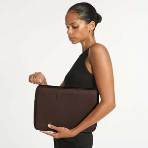 Bags: STATUS ANXIETY // 13/14" Before I Leave COCOA