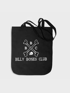 BILLY BONES // Tote Bag Club Logo