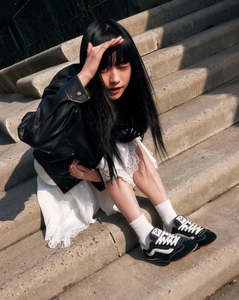 Footwear: VANS // Super LowPro BLACK