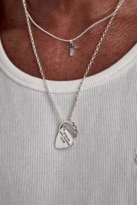 Jewellery: SGC // Baby Don't Go Necklace