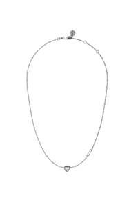 SGC // Dahlia's Heart Necklace OPAL