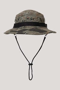 THRILLS // Transmission Boonie Hat BLACK TIGER