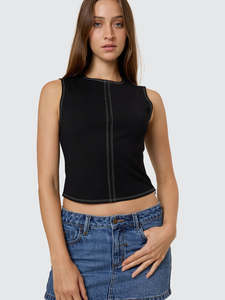 THRILLS // Karma Tank BLACK