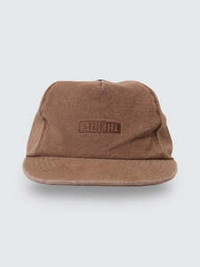 Cheap Thrills: THRILLS // Superior Thrills 5 Panel Cap TRADER BROWN