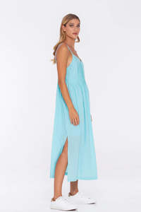 Lucky Last All Items 149: BLAK // Celine Maxi MERMAID SPLASH