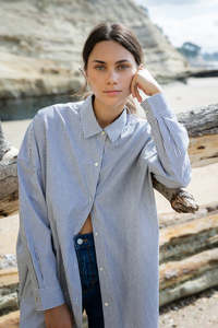 S O P H I E: S O P H I E // Love This Shirt FINE LINES