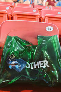 HAPPY LITTLE MOTHER // Jelly Bag CACTUS