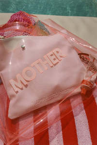 Hapy Little Mother: HAPPY LITTLE MOTHER // Jelly Bag LYCHEE