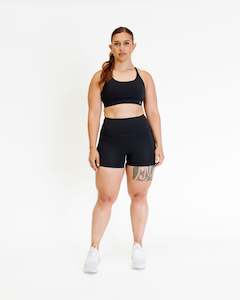 New Arrivals: STAPLE W/ POCKET SHORT SHORT ONYX