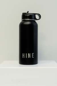 Onyx: HINE SPORTS BOTTLE ONYX 1L