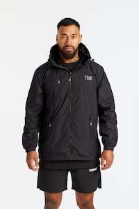 Outlet Sale: TANE TRAINING JACKET ONYX