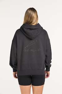 All: AUAHI HOODIE CHARCOAL