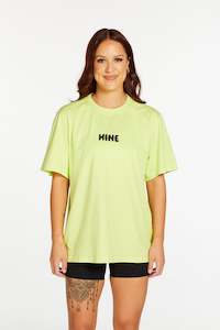 BRIGHTS TEE LIME