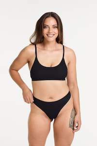 New Arrivals: BRALETTE BLACK