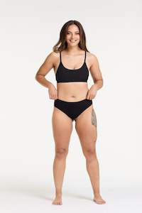 New Arrivals: CHEEKY BRIEF BLACK