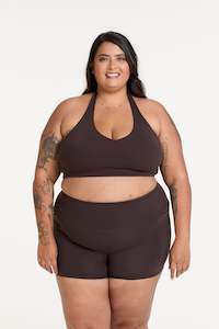 New Arrivals: STAPLE W/ POCKET SHORT SHORT COCOA