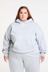 Hoodies Jumpers: ESSENTIAL HOODIE MARBLE