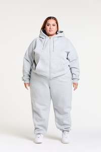 Trackpants: ESSENTIAL TRACKPANT MARBLE