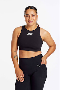 Hybrid Collection: INTENSITY BRA ONYX