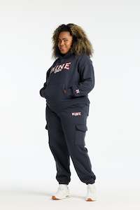 VARSITY TRACKPANT NAVY