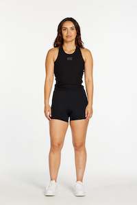 PERFORMANCE PANEL SHORT SHORT ONYX