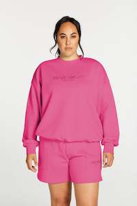 Hoodies Jumpers: SUMMER CREW PINK
