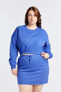 All Bottoms: SUMMER LEISURE SKIRT MOANA