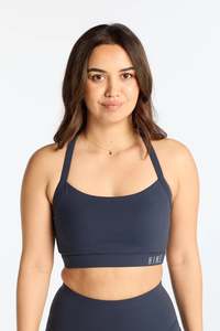All: DEFINE SPORTS BRA NAVY