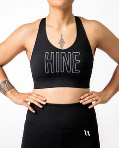 ADJUST HER BRA BLACK