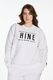 2.0 Crew Neck White
