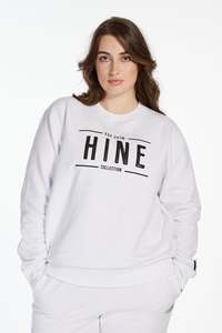 All: WINTER 2.0 CREW NECK WHITE