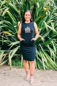 All: POIGAL DRESS BLACK