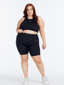 All: HYBRID BIKE SHORT ONYX