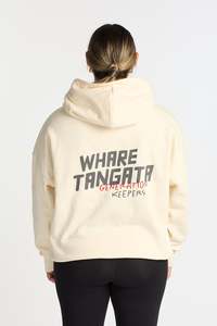 All: GENERATION KEEPERS HOODIE CREAM