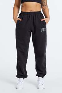 WASHED TRACKPANT ONYX