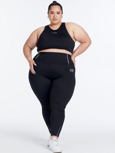 PERFORMANCE COMPRESSION FULL LENGTH ONYX