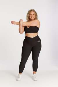RECOVERY FULL LENGTH LEGGING ONYX