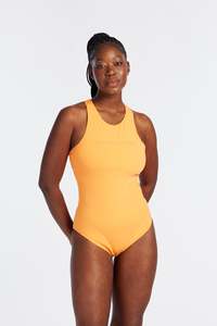 Last Chance: SUMMER SLEEK BODYSUIT SUNSET