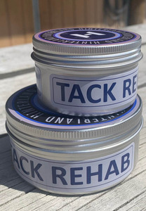 Leather Care: Hinterland Tack Rehab