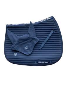 Kaikōura Bonded Saddle Pad NAVY
