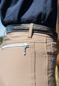 Rider: Town Day Fancy Stitch Belt
