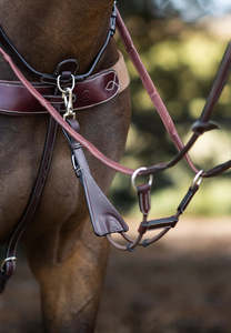 Eventing Must Haves: Rounded Elastic Martingale Rings