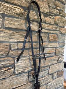 Sale: One Way Bridge Breastplate - Sale - Black