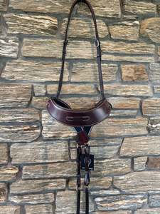 Sale: Freedom Breast Collar - Sale - Havana / Navy