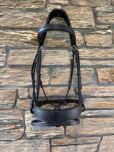 Sale: Field Master Bridle - Sale - Black