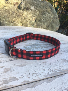 Products: Matching timber wolf lead hippy-hound