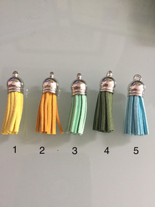 Products: Dog collar suede tassels, collar bling/add ons hippy-hound