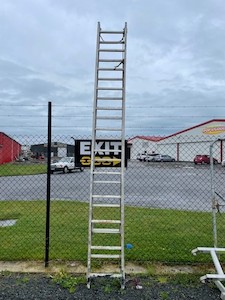 Access: 5m Extension Ladder